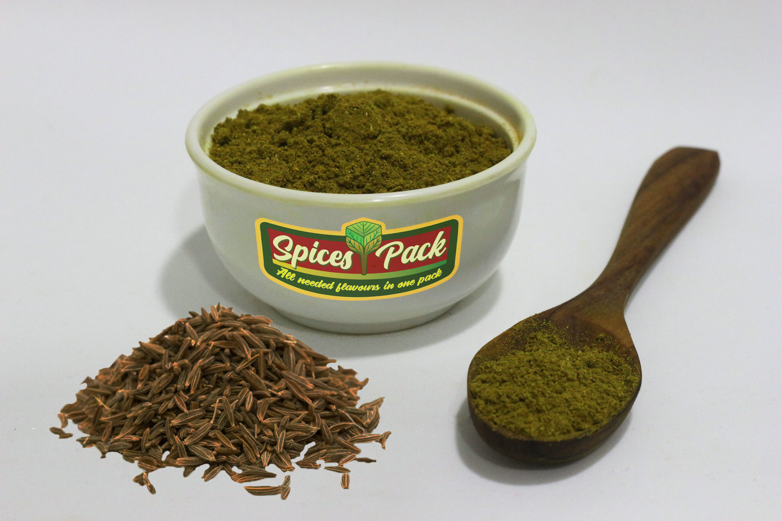 Poudre de Cumin – Spices Pack